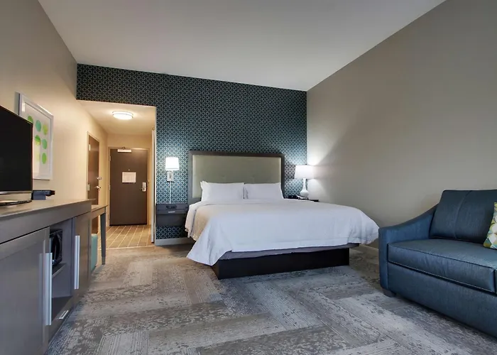 Hampton Inn & Suites By Hilton Knightdale Raleigh