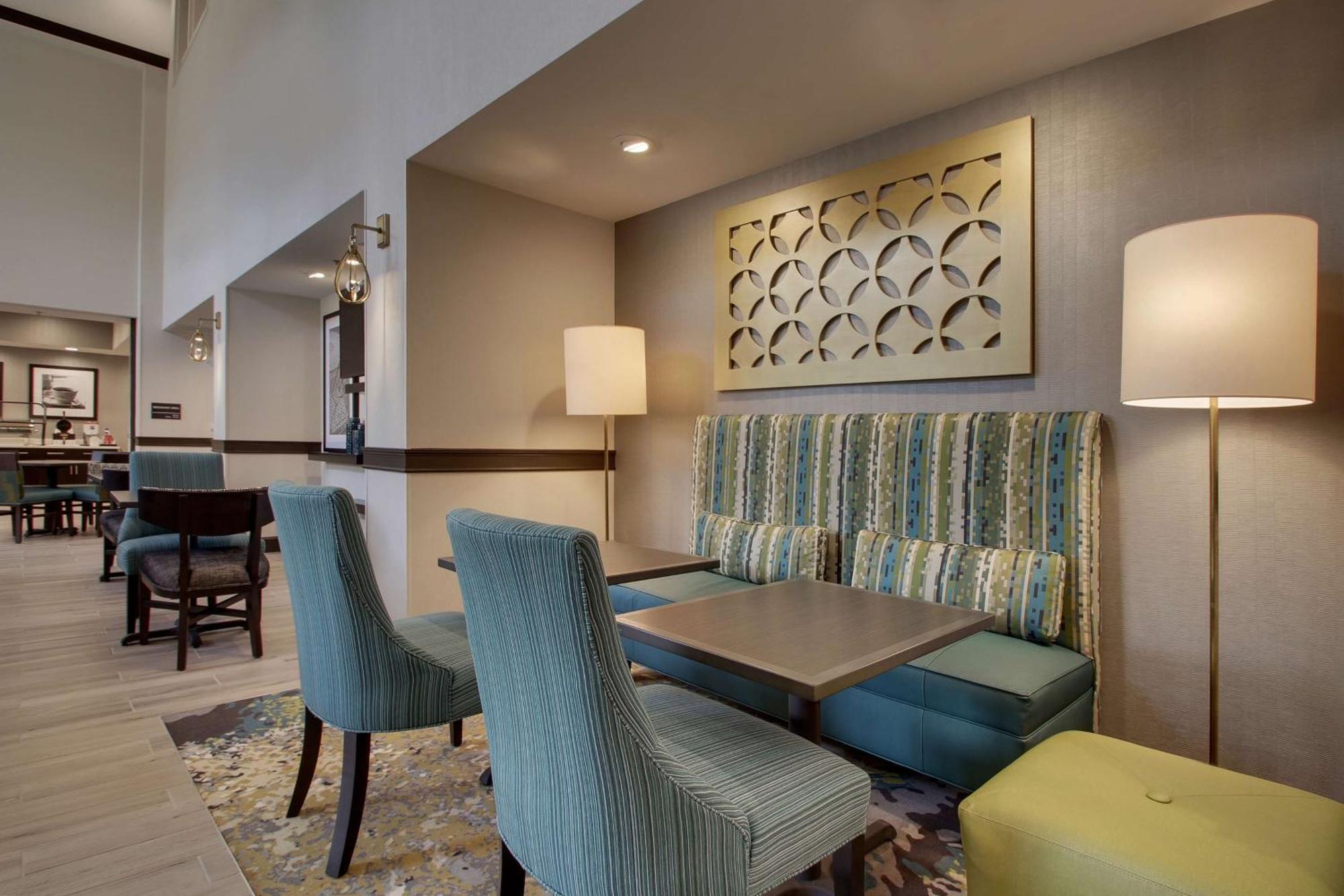 Hampton & By Hilton Knightdale