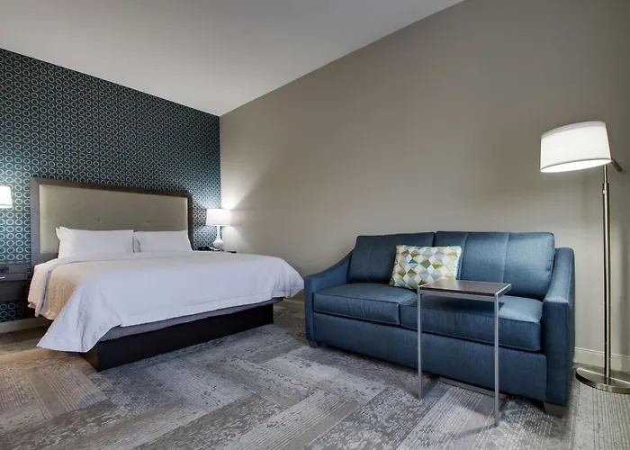 Hampton Inn & Suites By Hilton Knightdale Raleigh