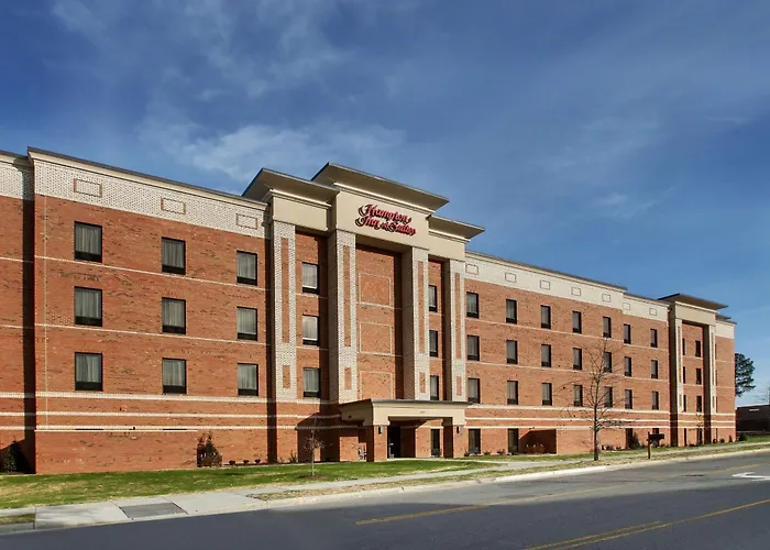 Hampton Inn & Suites By Hilton Knightdale Raleigh