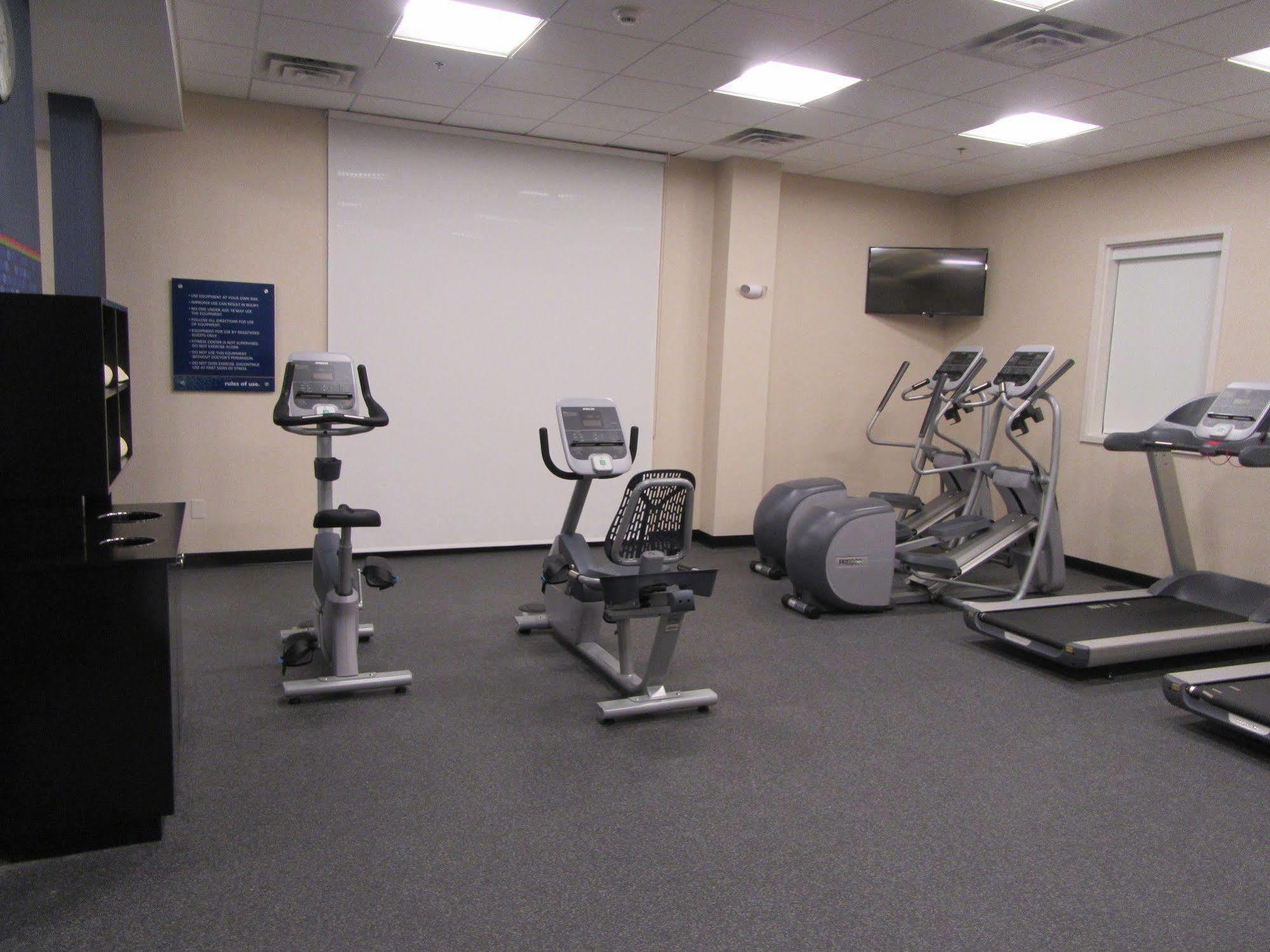 Hampton & By Hilton Knightdale 3*