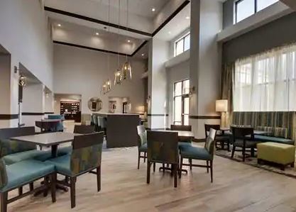 Hampton & By Hilton Knightdale